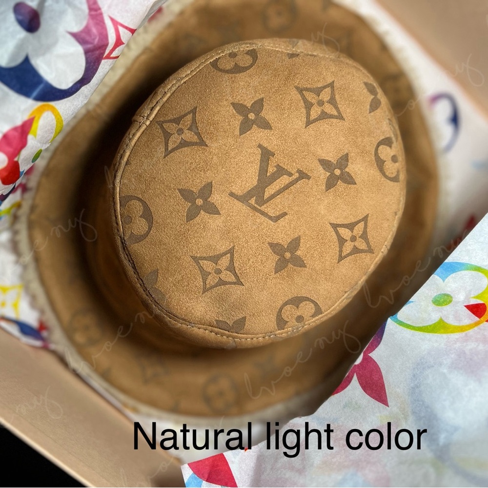 Louis Vuitton bucket hat